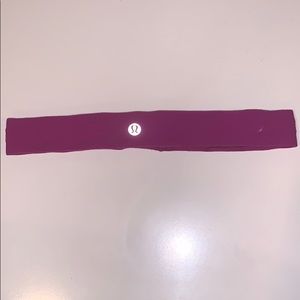 Lulu lemon thin headband